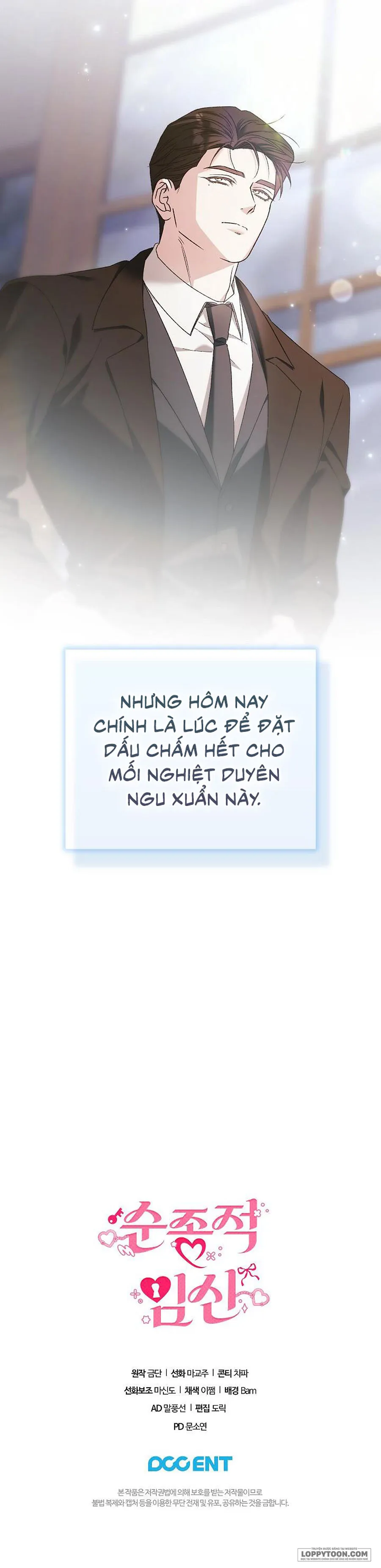 Sự Mang Thai Phục Tùng Chap 30 - trang 24