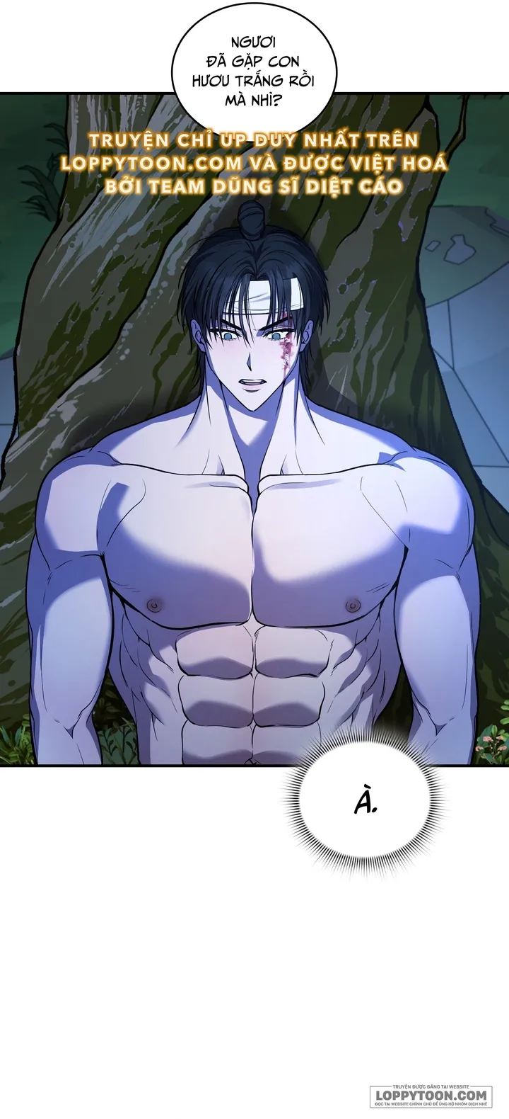 Yêu Tinh Chap 8 - trang 7