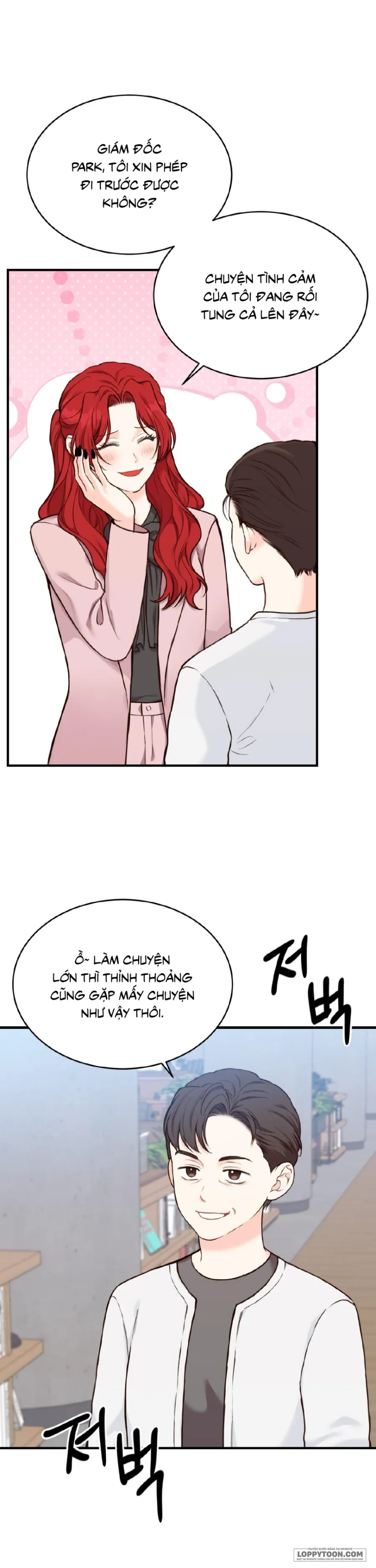 Drama Không Bao Giờ Chết Chap 6 - trang 15