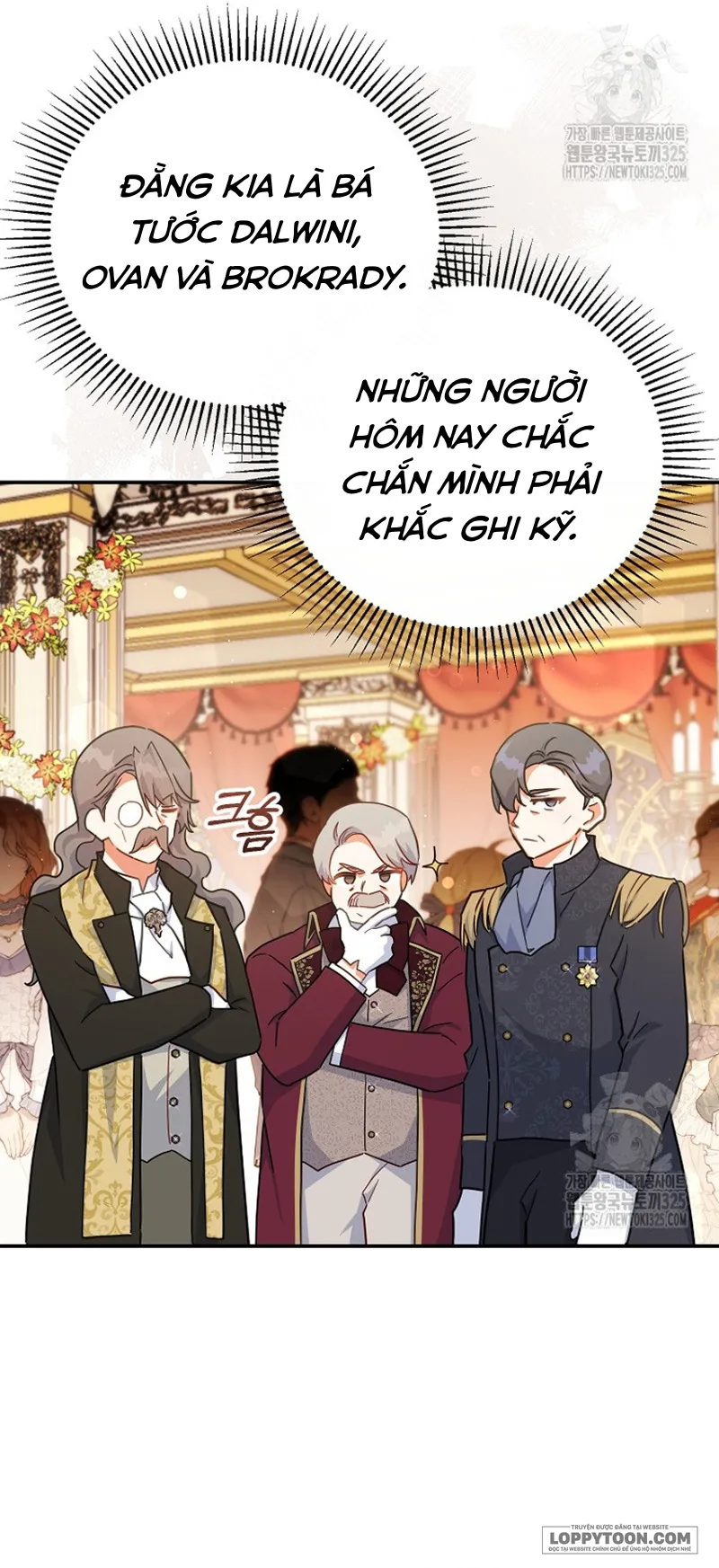 Bé Con Chốn Hoa Nở Chap 40 - trang 41