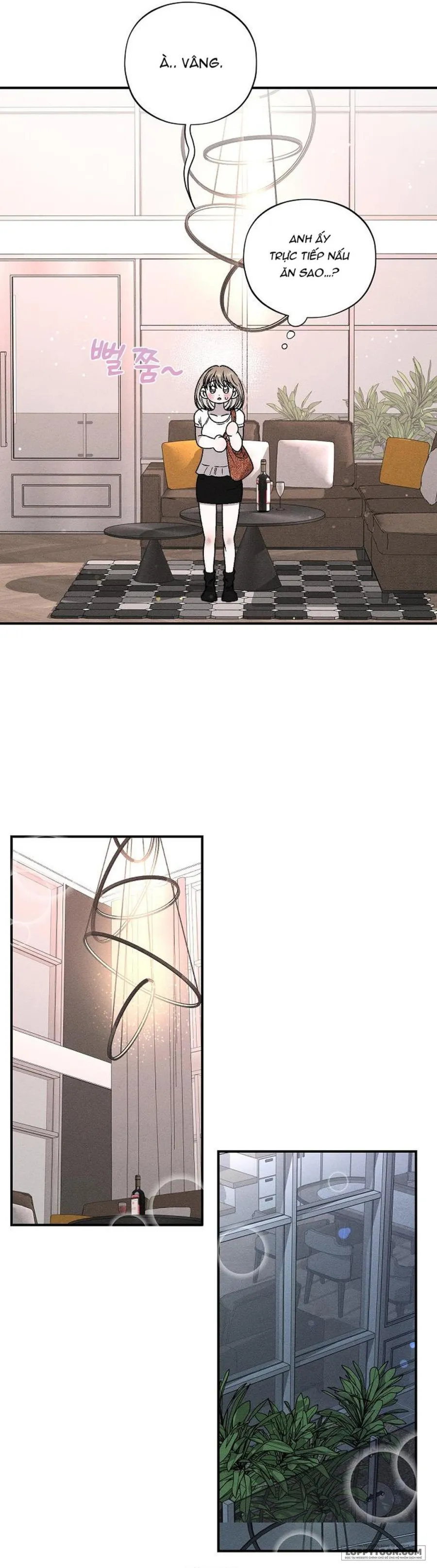 Bên Trong Phòng Họp Chap 4 - 🔞 - trang 15