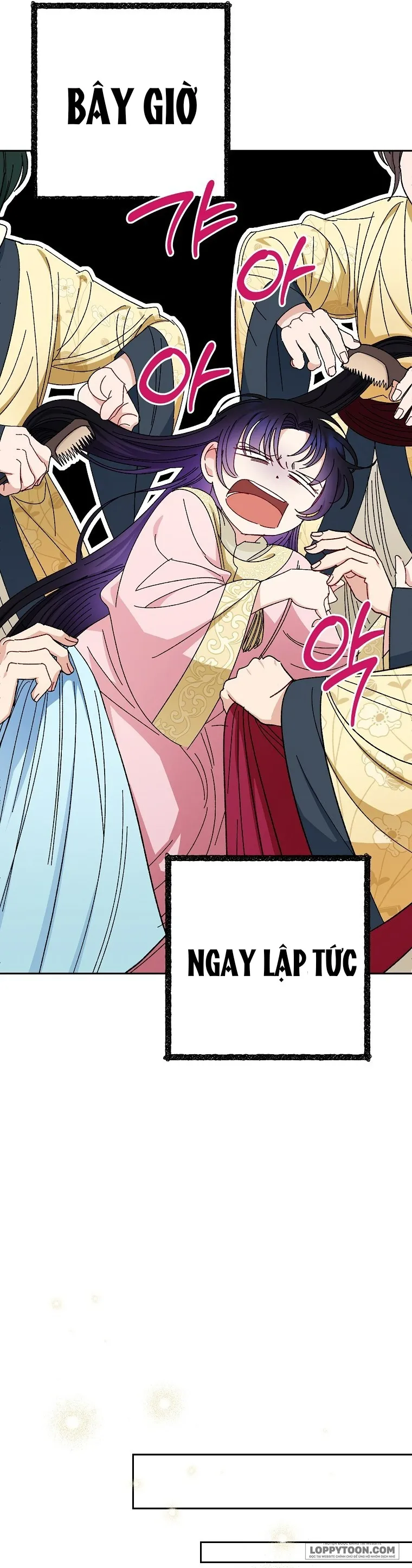 Tiểu Thiếp Chỉ Muốn Sống Yên Bình Chap 16 - trang 46