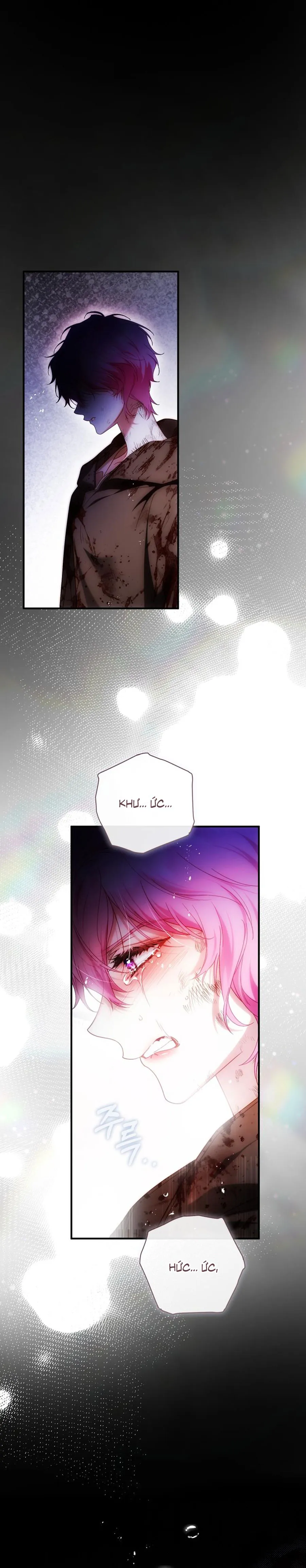Đóa Hoa Cầm Kiếm Chap 56 - trang 30