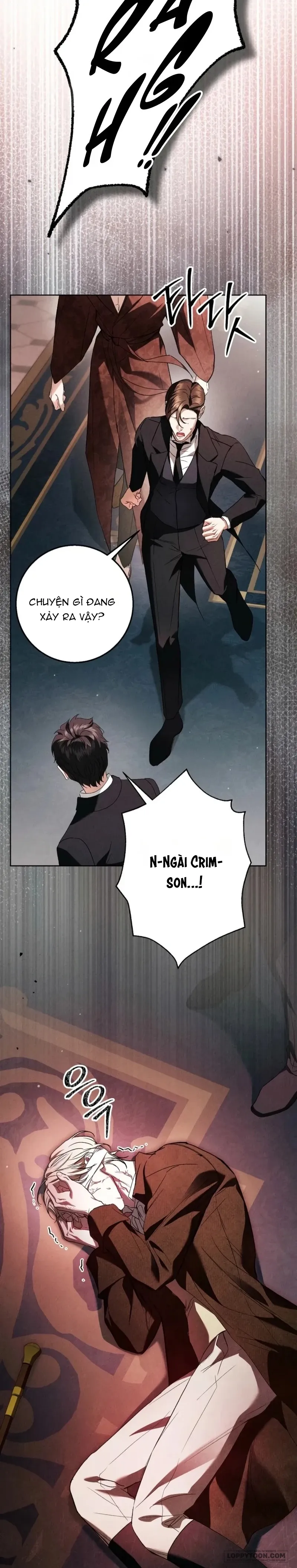 Những Điều Tôi Chưa Biết Vì Đó Là Lần Đầu Chap 34 - trang 28