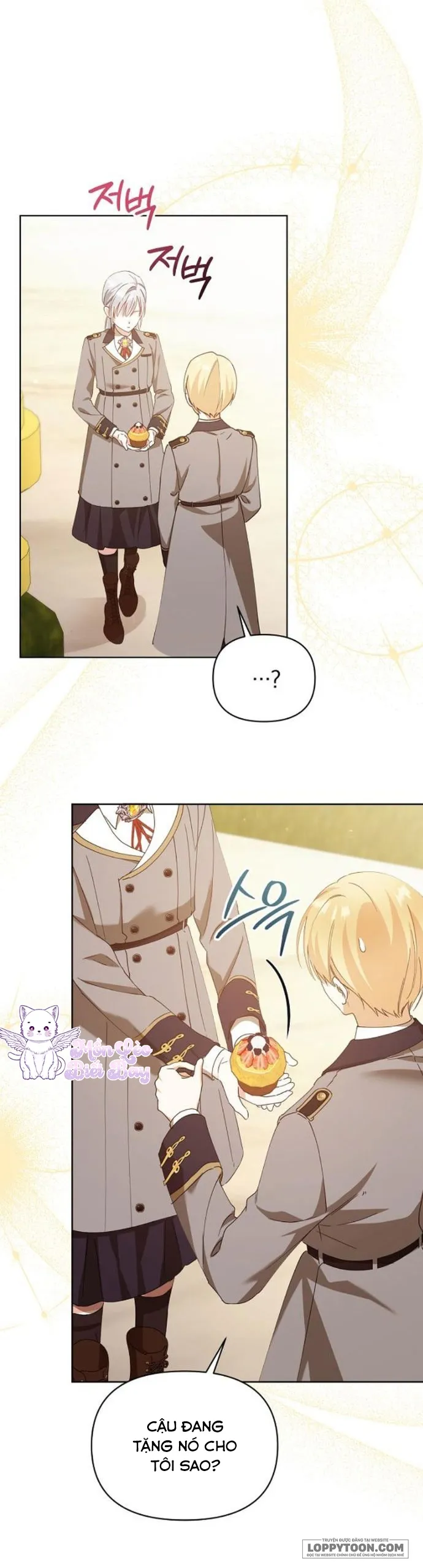 Trở Thành Con Gái Nuôi Của Gia Tộc Sát Thủ Chap 33 - trang 24