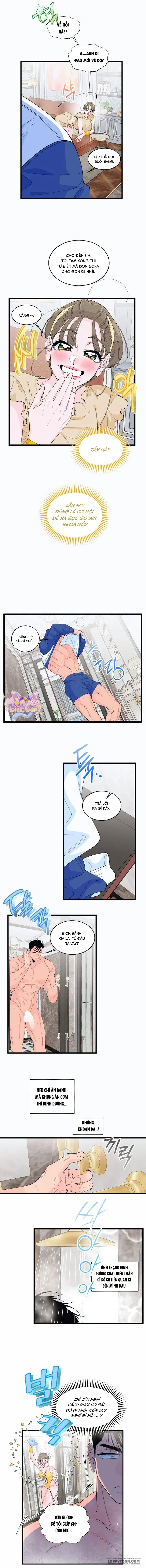 Khế Ước Eros Chap 5 - trang 6