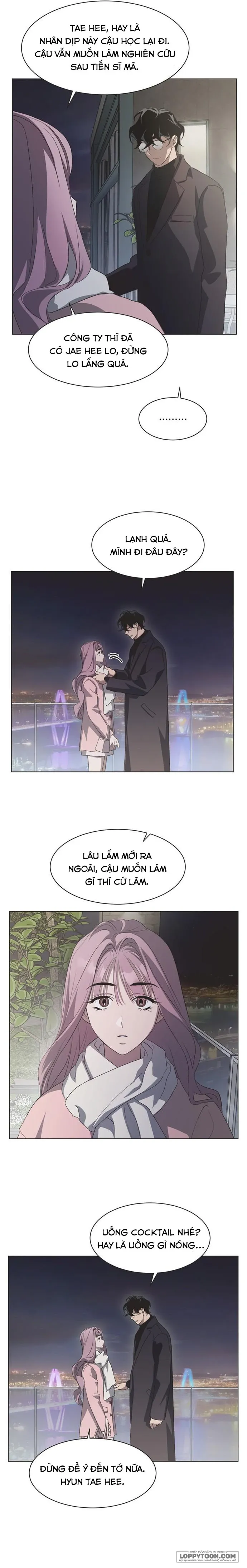Lọ Lem Không Hoàn Hảo Chap 88 - trang 10