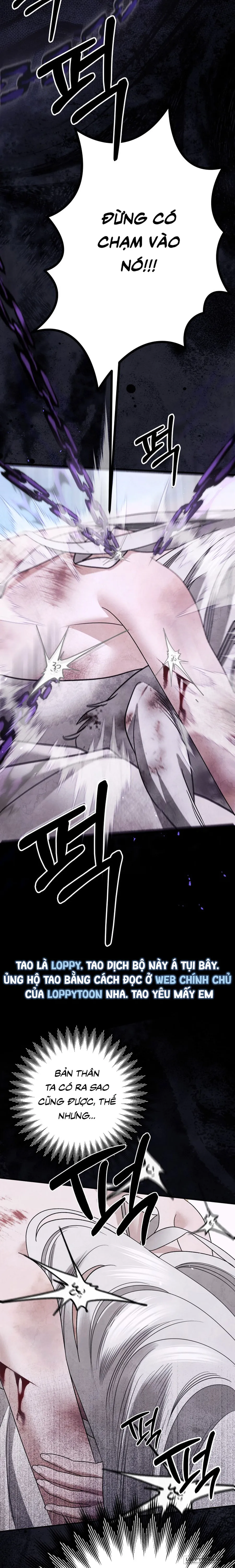 Cuộc Hôn Nhân Bị Cướp Đoạt Chap 95 - trang 31