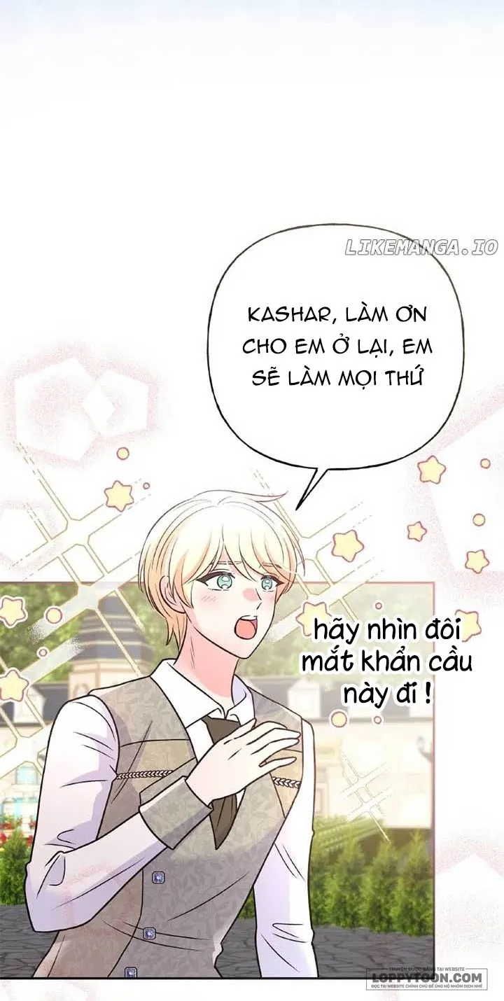 Hầu Gái Không Thích Nuôi Dạy Trẻ Nhỏ Chap 53 - trang 18