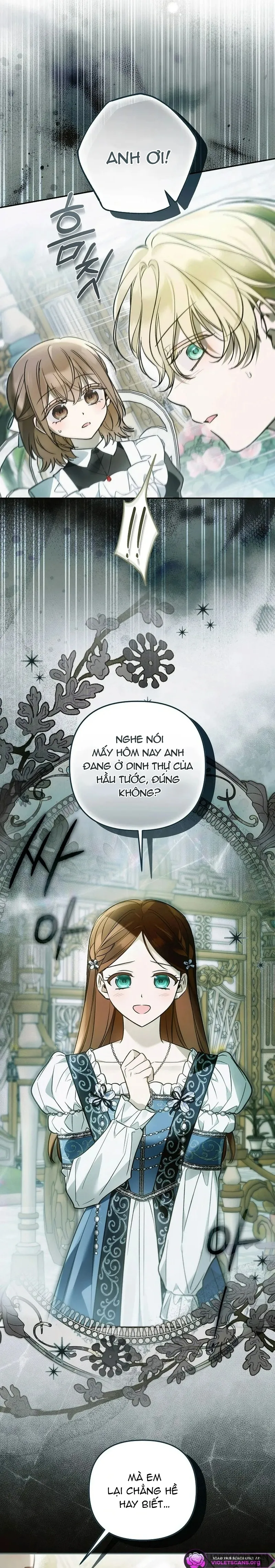 Độc Chiếm Sự Sủng Ái Của Công Nương Út, Mọi Người Đều Ám Ảnh Tôi Chap 61 - trang 10