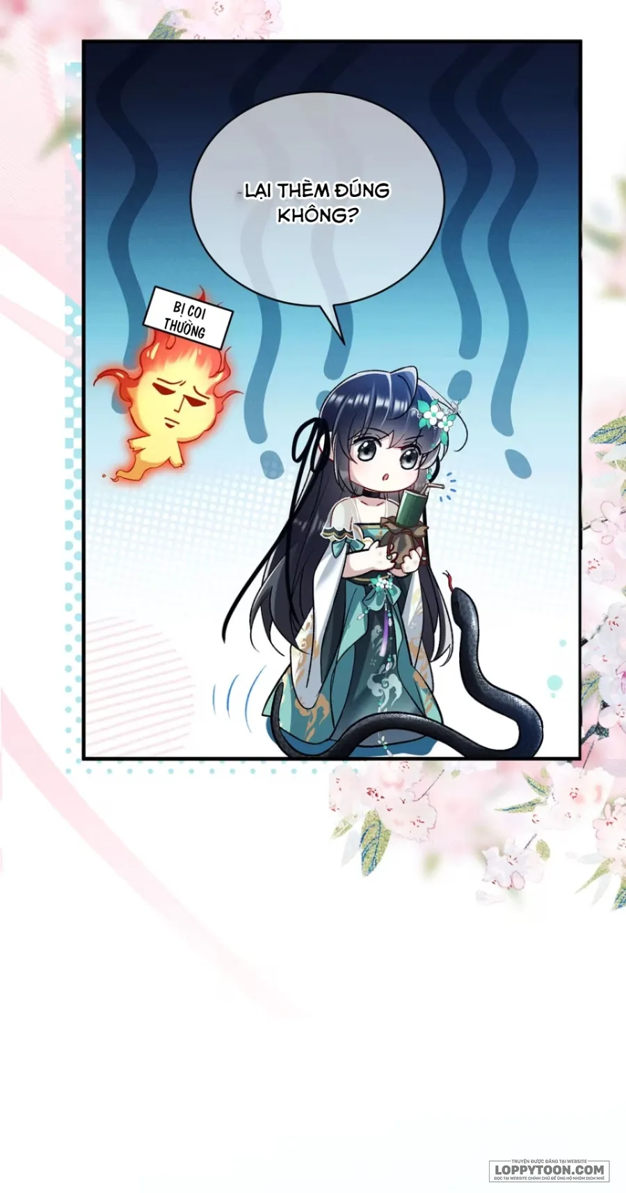 Dâng Cá Muối Cho Sư Tổ Chap 9 - trang 13