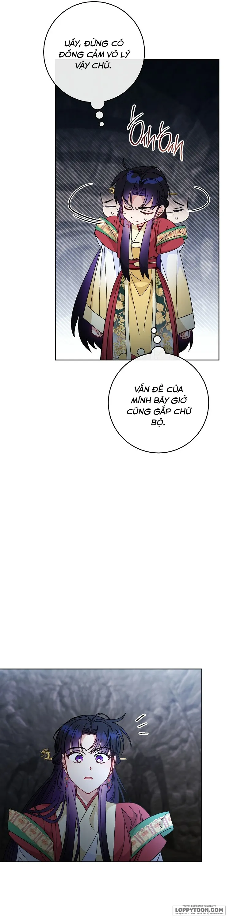 Tiểu Thiếp Chỉ Muốn Sống Yên Bình Chap 104 - trang 55