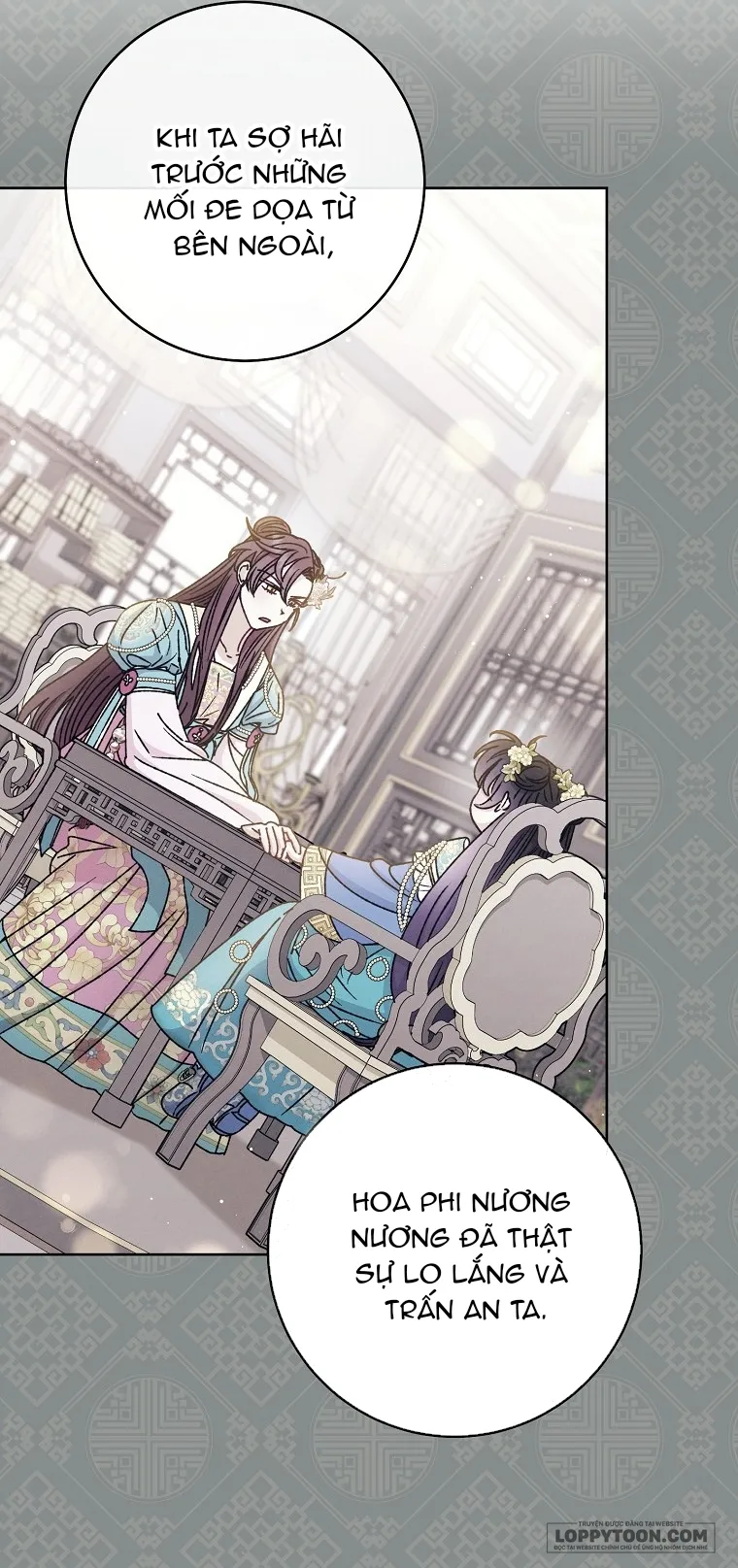 Tiểu Thiếp Chỉ Muốn Sống Yên Bình Chap 45 - trang 16