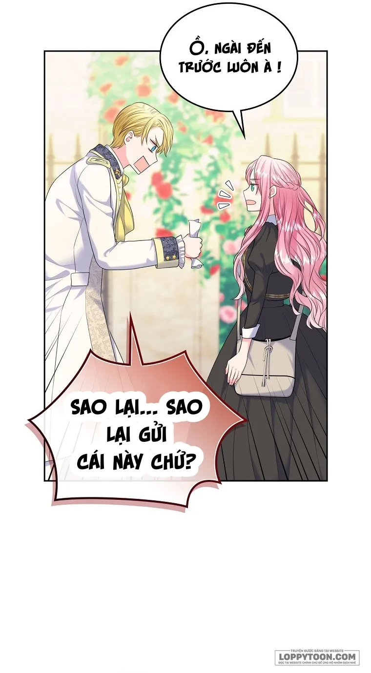 Tôi Sẽ Ly Hôn Với Anh Trai Nữ Chính Chap 4 - trang 6