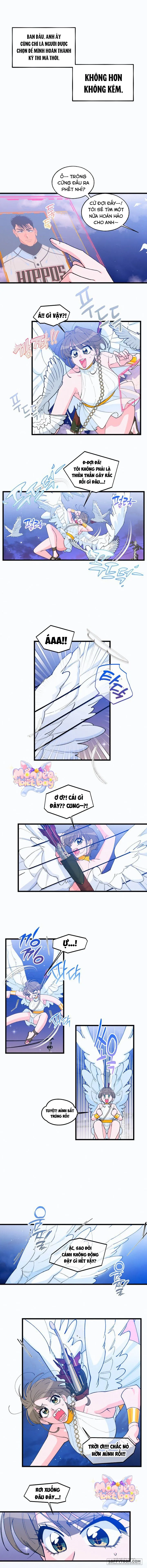 Khế Ước Eros Chap 11 - trang 1