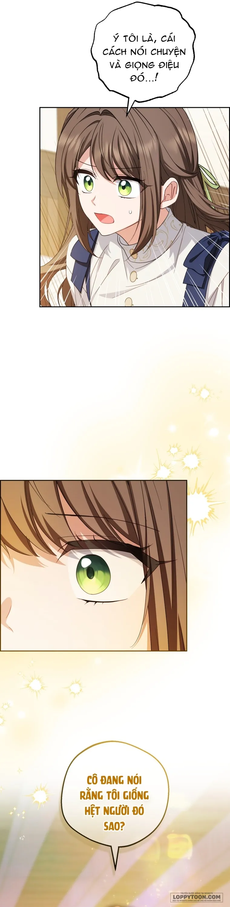 Được Yêu Thương Mà Còn Ngại Ngùng Sao Chap 117 - trang 38
