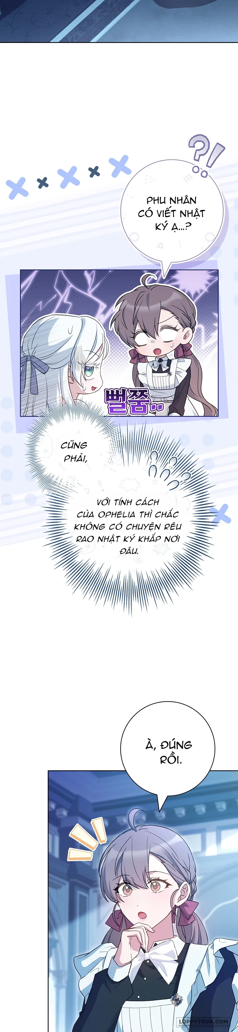 Chồng Ơi, Tại Sao Chúng Ta Không Thể Ly Hôn? Chap 54 - trang 16