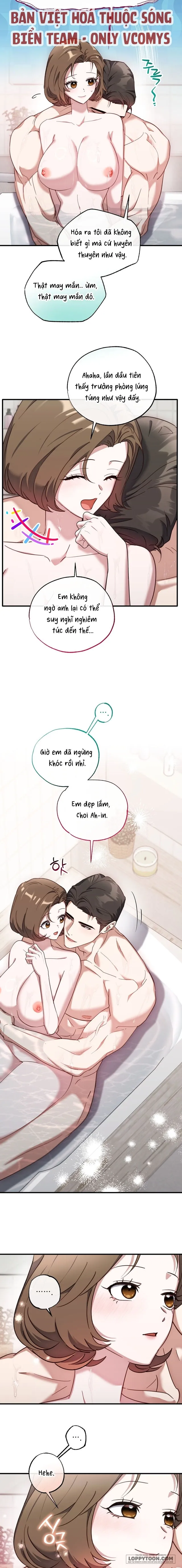 Chơi XX Với Cậu Út Nhà Tài Phiệt Chap 15 - 🔞🔞🔞 - trang 9