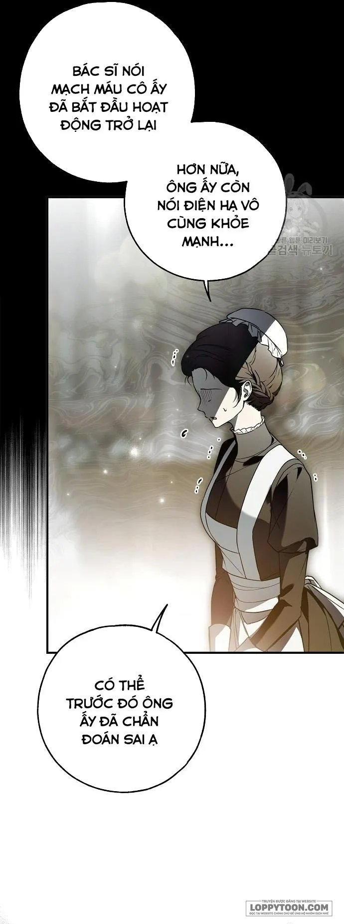 Có Kẻ Đã Sở Hữu Cơ Thể Của Tôi Chap 36 - trang 8