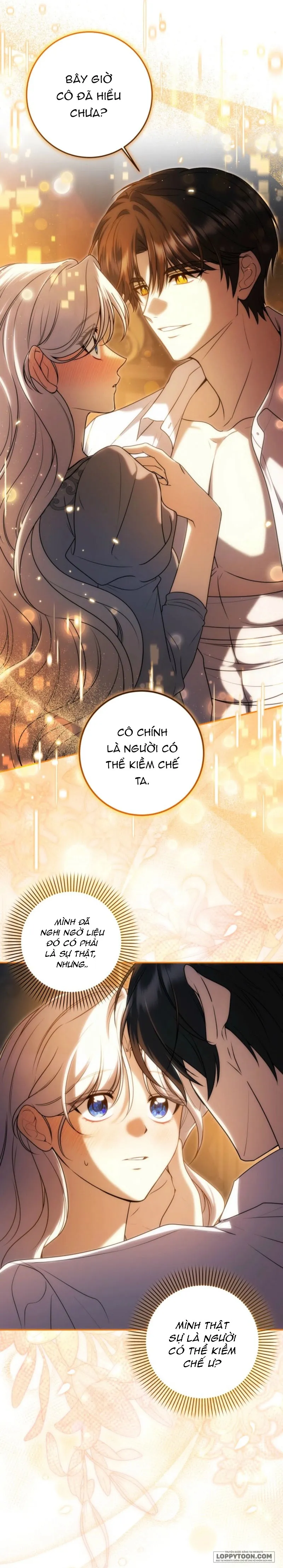 Nữ Dược Sư Của Vị Hoàng Đế Si Tình Chap 52 - trang 13