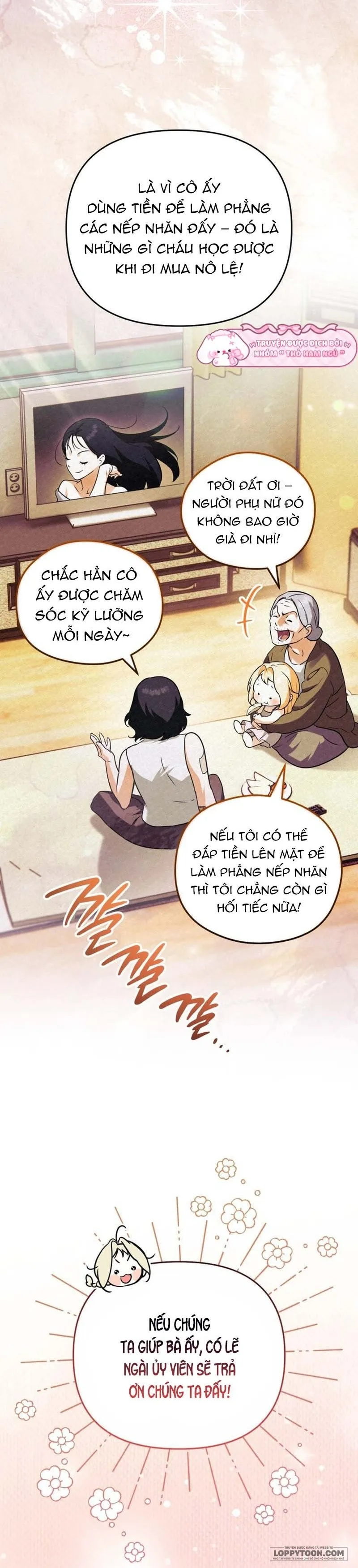 Bé Con Thiên Tài Bí Mật Đi Tìm Cha Chap 20 - trang 32