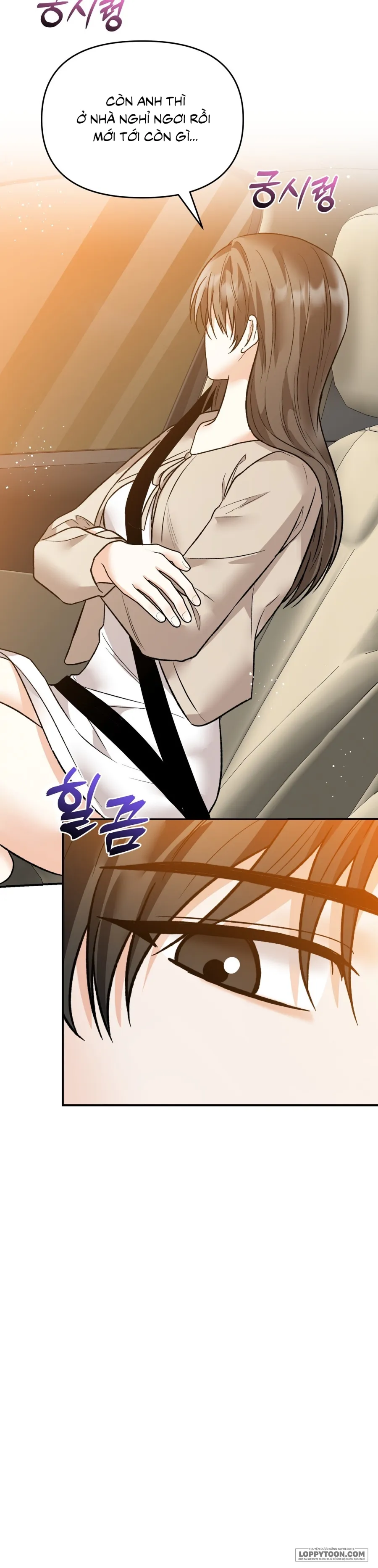 Dồn Dập Không Nghỉ Chap 1 - trang 28