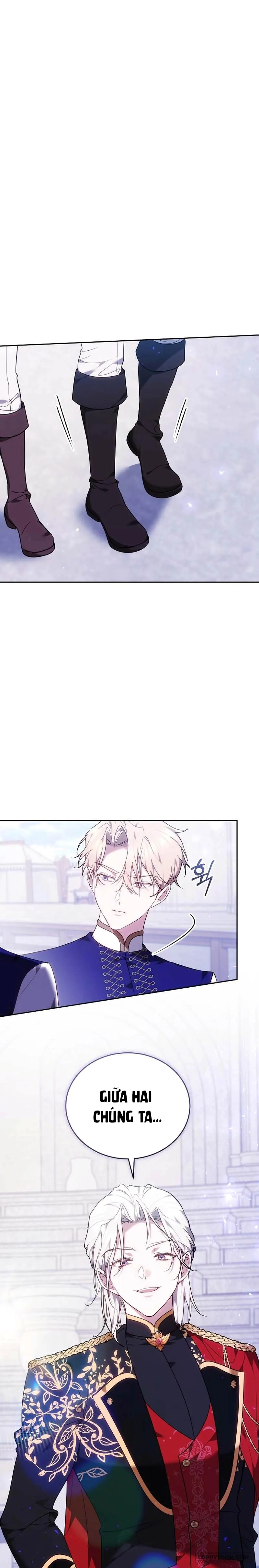 Lý Do Mà Ác Nữ Ấy Cầm Kiếm Chap 39 - trang 1