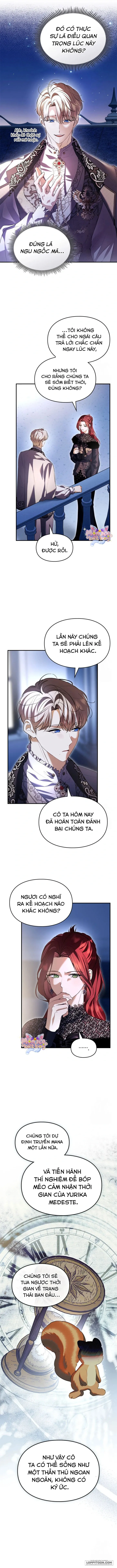 Trở Thành Sóc Nhỏ Của Kẻ Phản Diện Chap 31 - trang 7