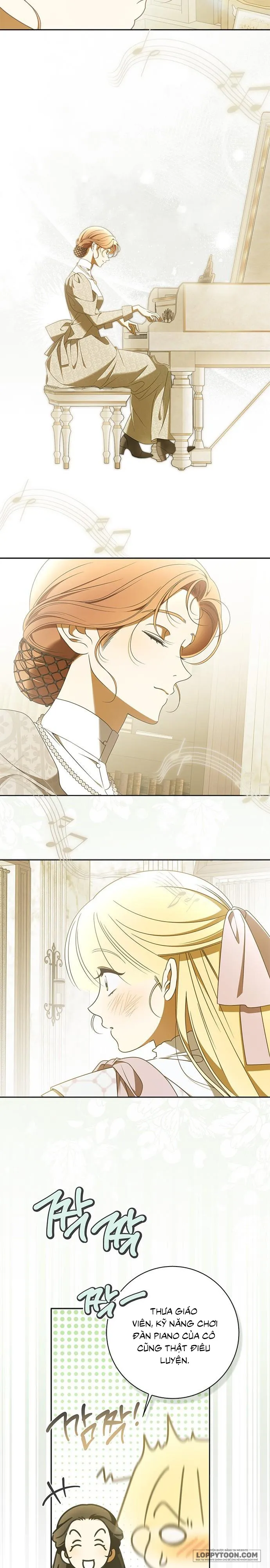 Quý Cô Pendleton Chap 49 - trang 20