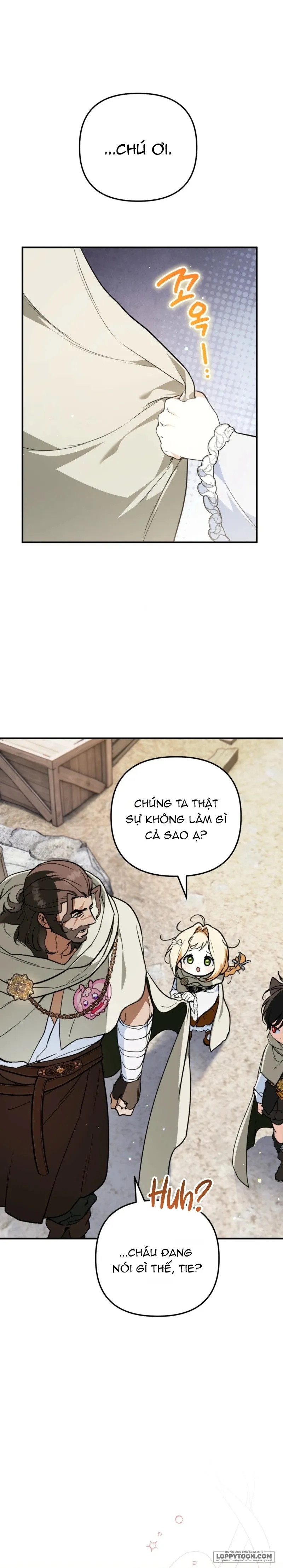 Bé Con Thiên Tài Bí Mật Đi Tìm Cha Chap 46 - trang 12