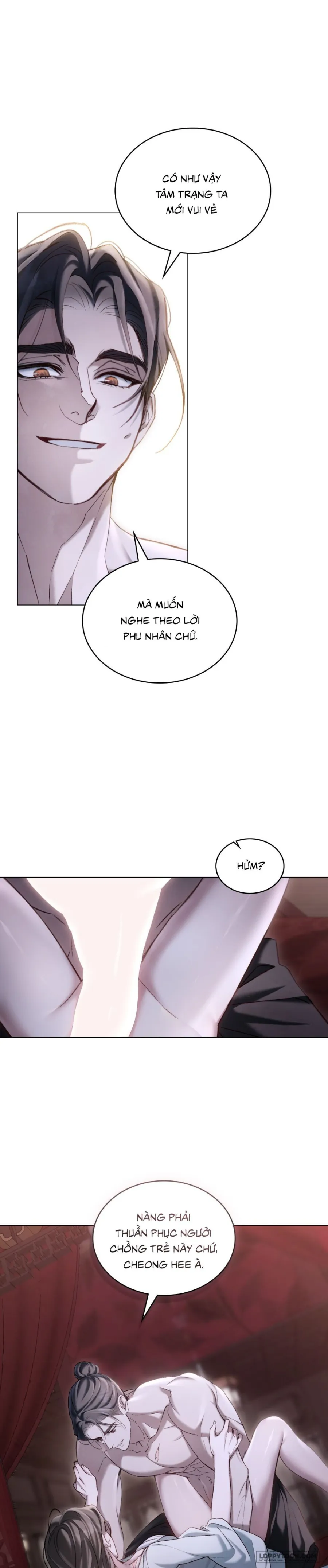 Chuyến Đi Đêm Chap 61 - trang 11