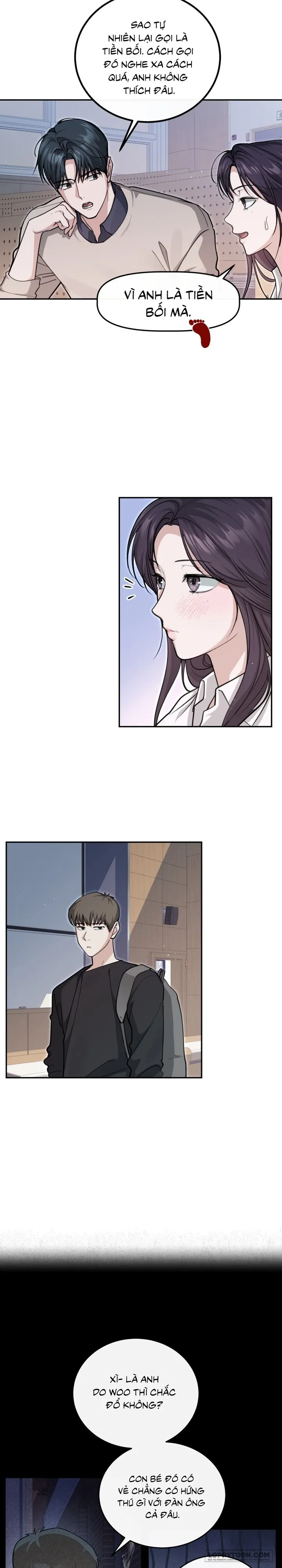 Ăn Em Một Lần Thôi, Oppa Chap 8 - trang 13