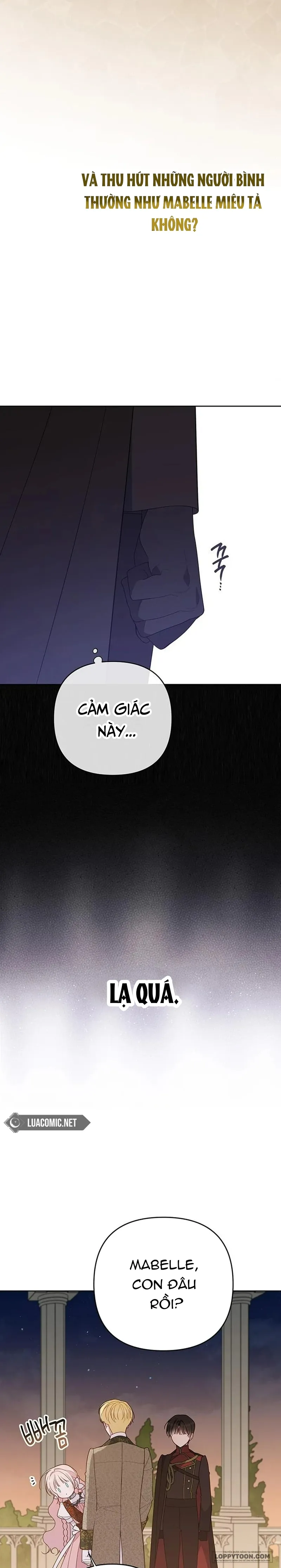 Bạo Chúa Bé Con Chap 103 - trang 26