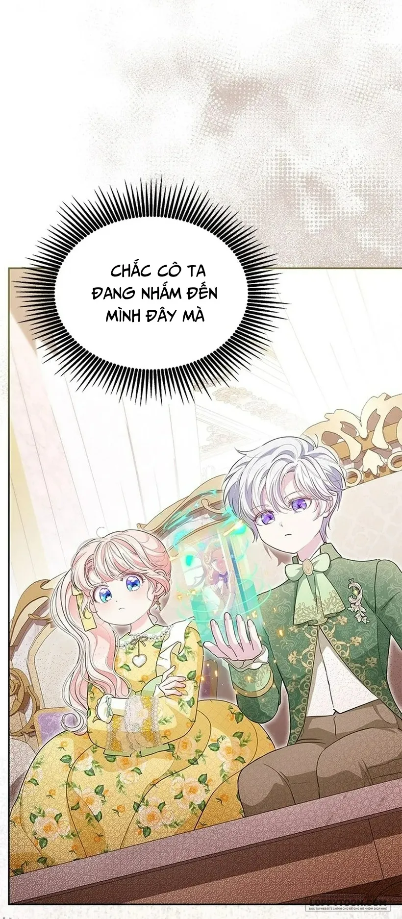 Đã Từ Chối Sủng Ái Rồi Mà Sao Còn Ám Ảnh Thế? Chap 66 - trang 58