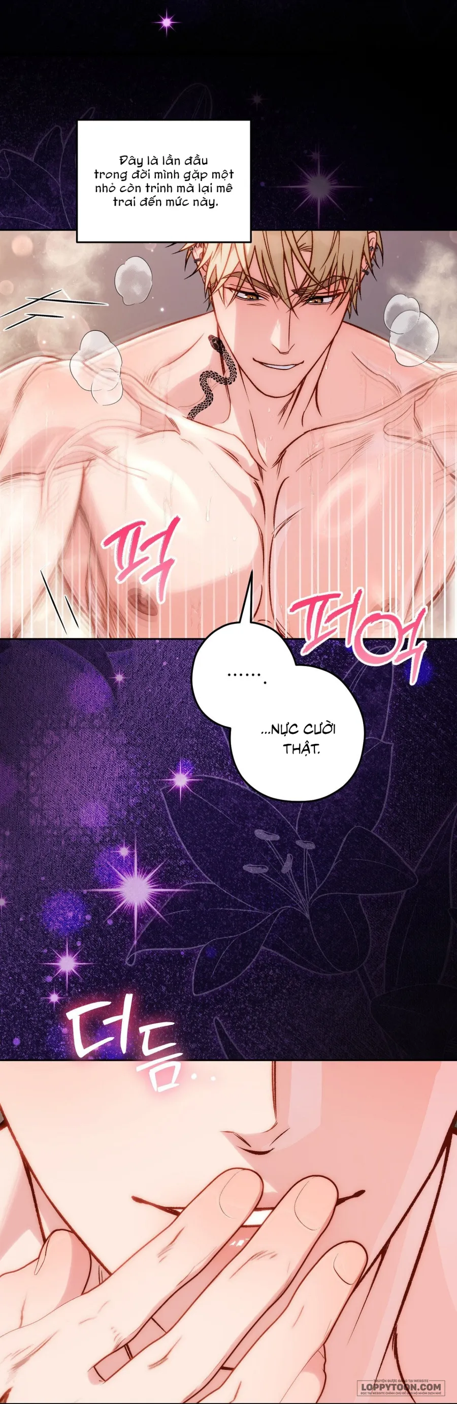 [KHÔNG CHE] Không Tỉnh Táo Chap 7 - trang 13