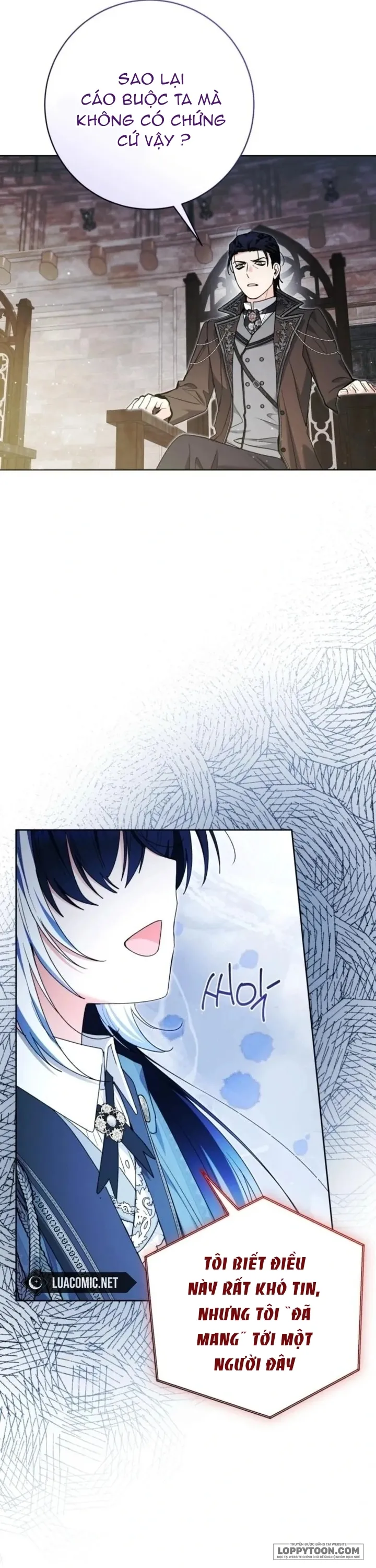 Bé Cá Voi Sát Thủ Phản Diện Chap 85 - trang 37