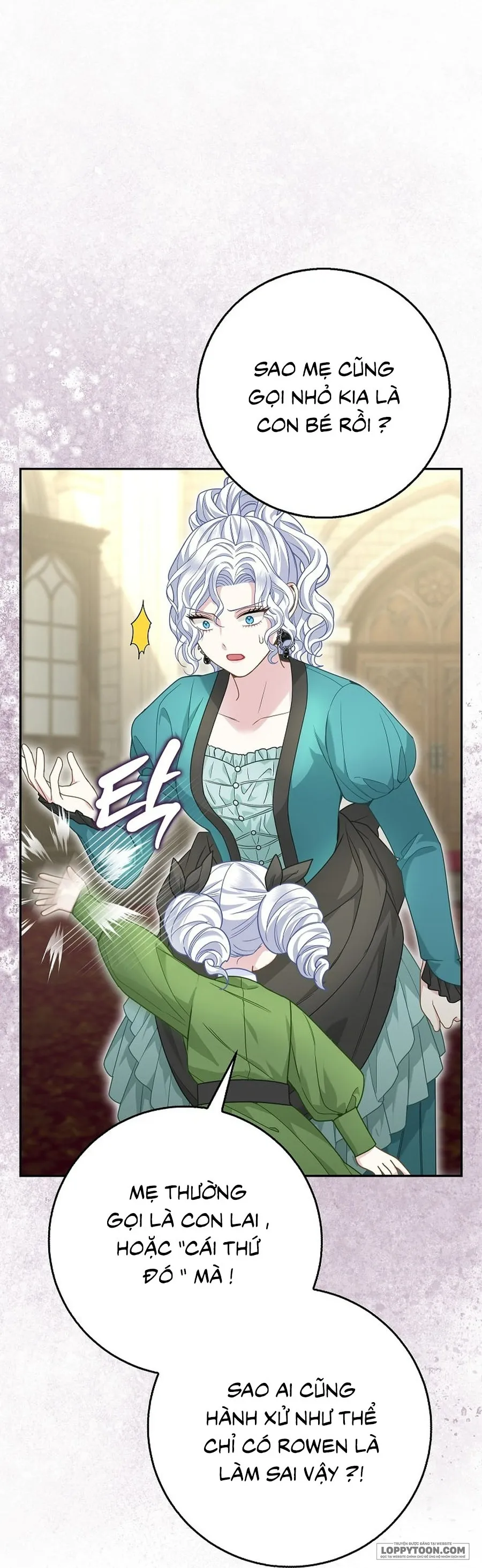 Tiểu Thư Báo Tuyết Của Gia Tộc Báo Đen Chap 68 - trang 51