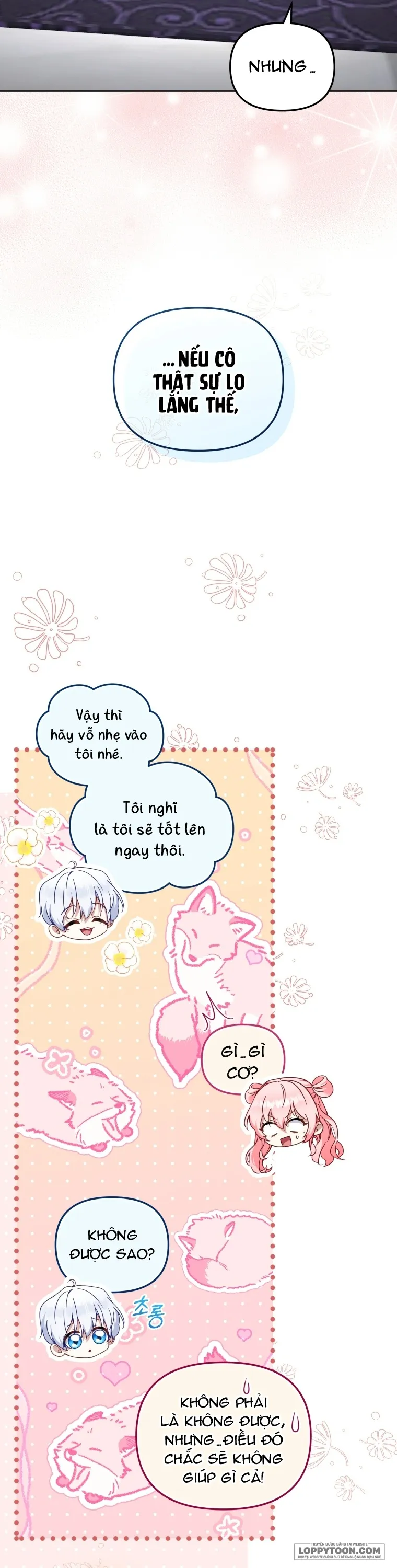 Tôi Đang Được Nuôi Dưỡng Bởi Những Kẻ Phản Diện Chap 130 - trang 41