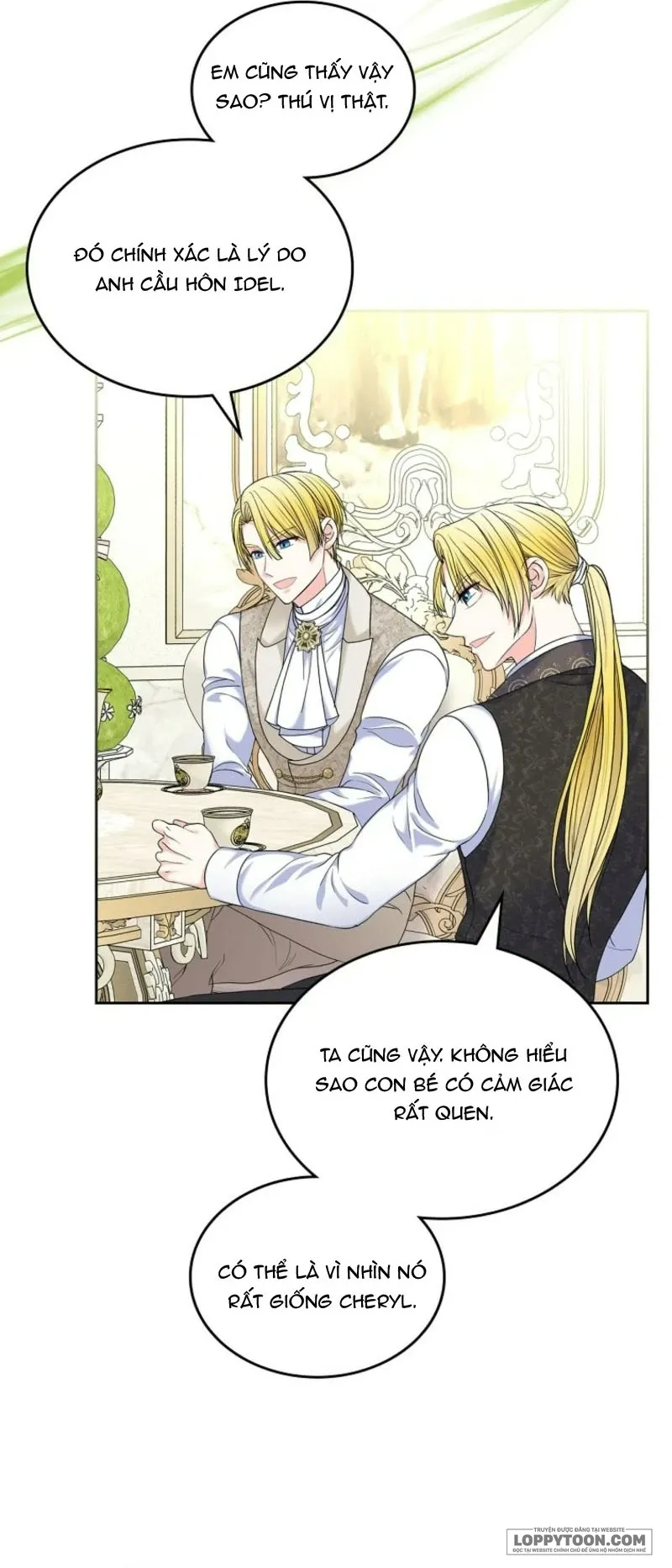 Tôi Sẽ Ly Hôn Với Anh Trai Nữ Chính Chap 95 - trang 49
