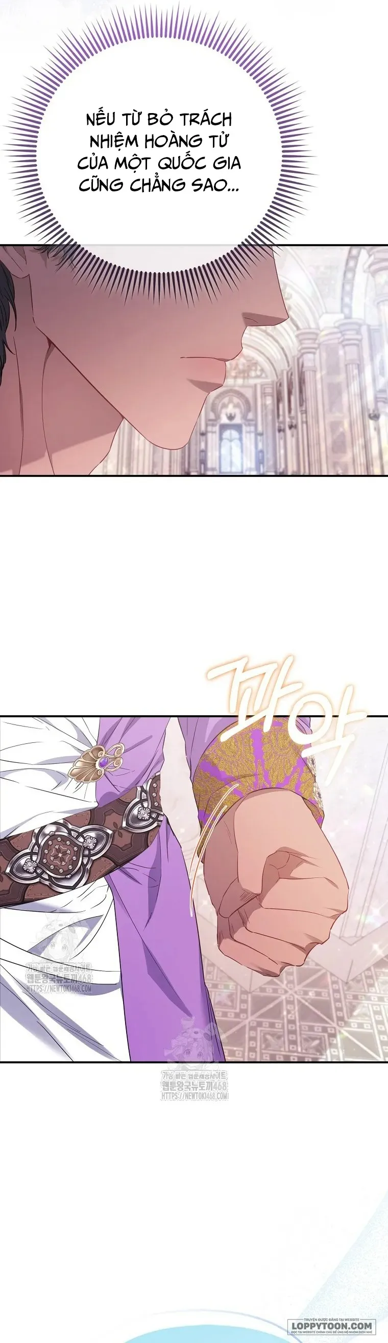 Nàng Công Chúa Của Mọi Người Chap 91 - trang 44