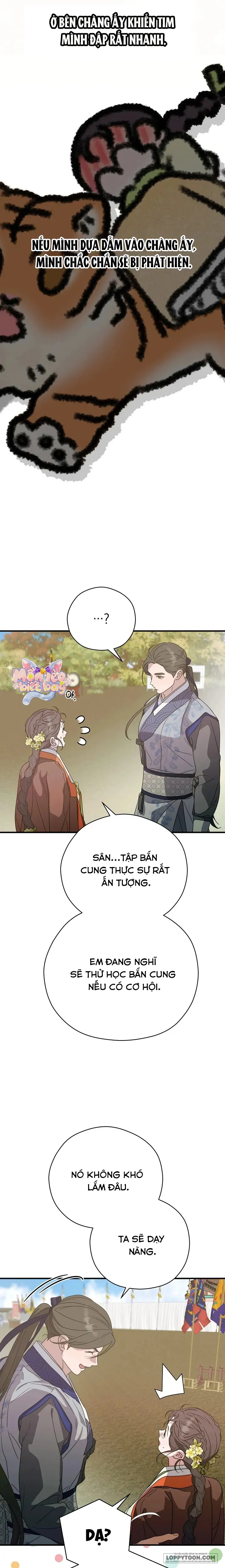 Ta Chỉ Muốn Ăn Em Chap 24 - trang 9
