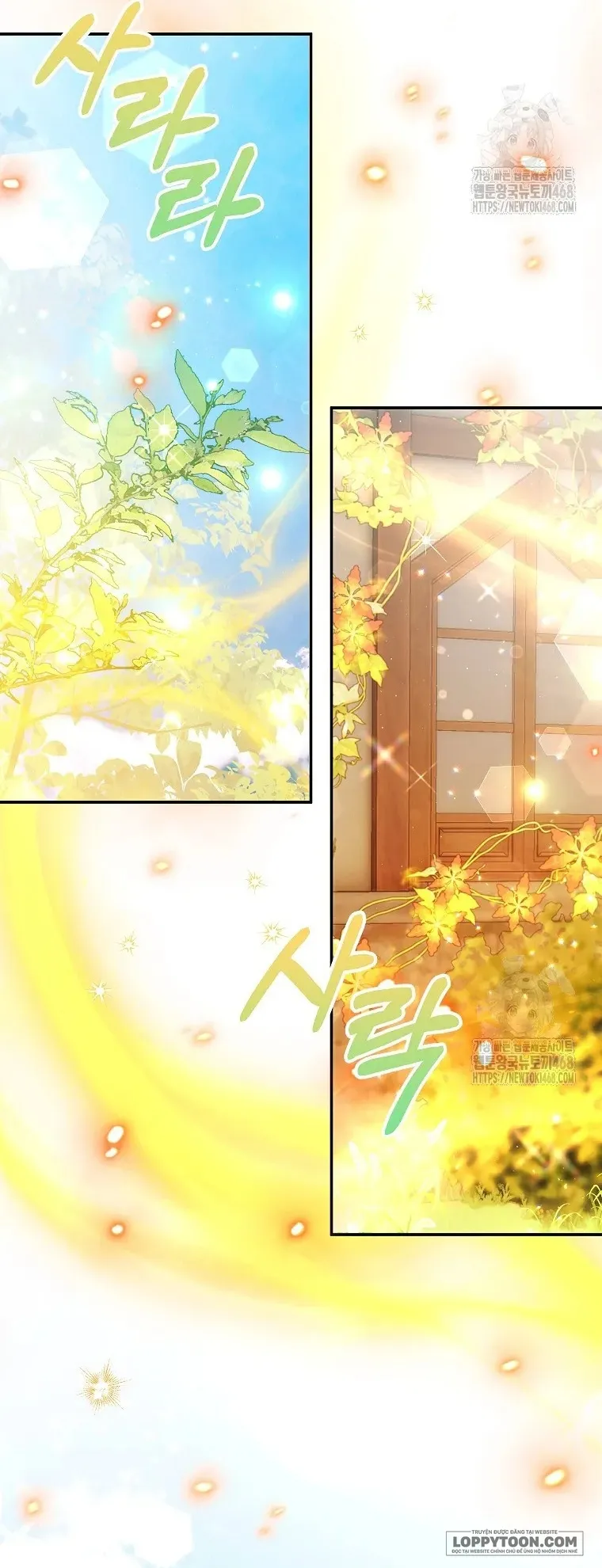 Bé Con Chốn Hoa Nở Chap 61 - trang 55