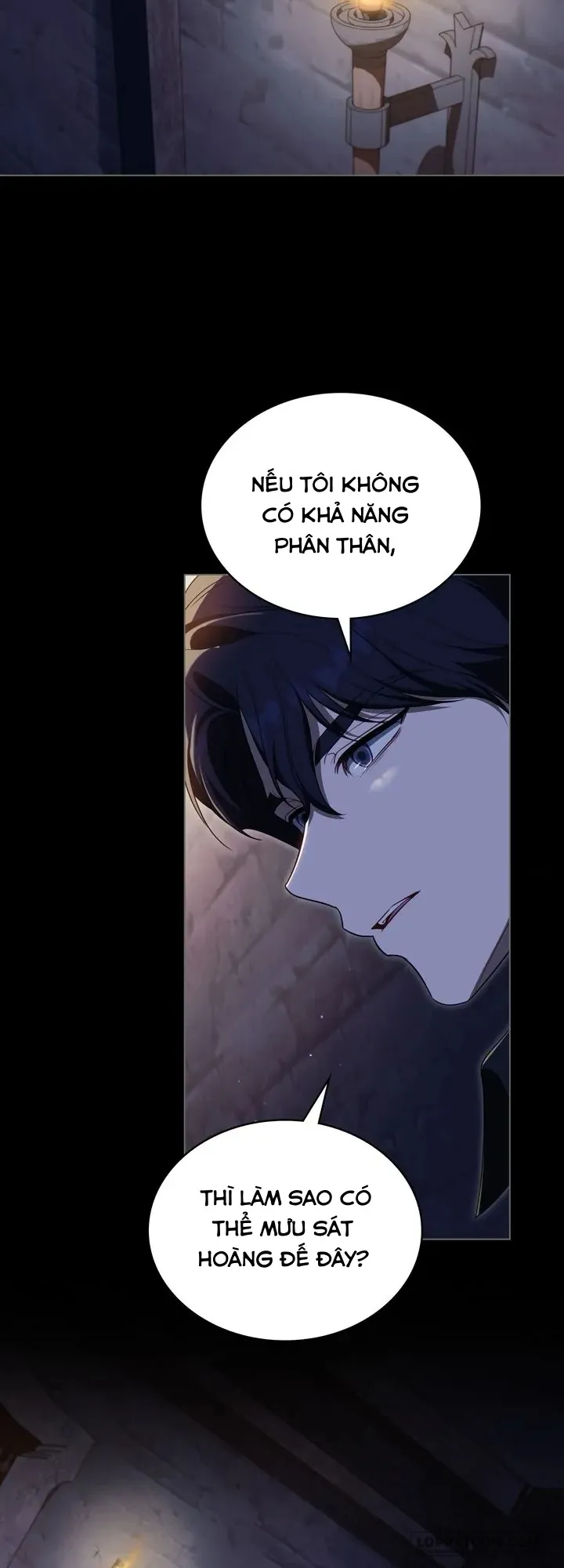 Chúa Phù Hộ Cho Sự Hủy Diệt Của Ta Chap 48 - trang 17