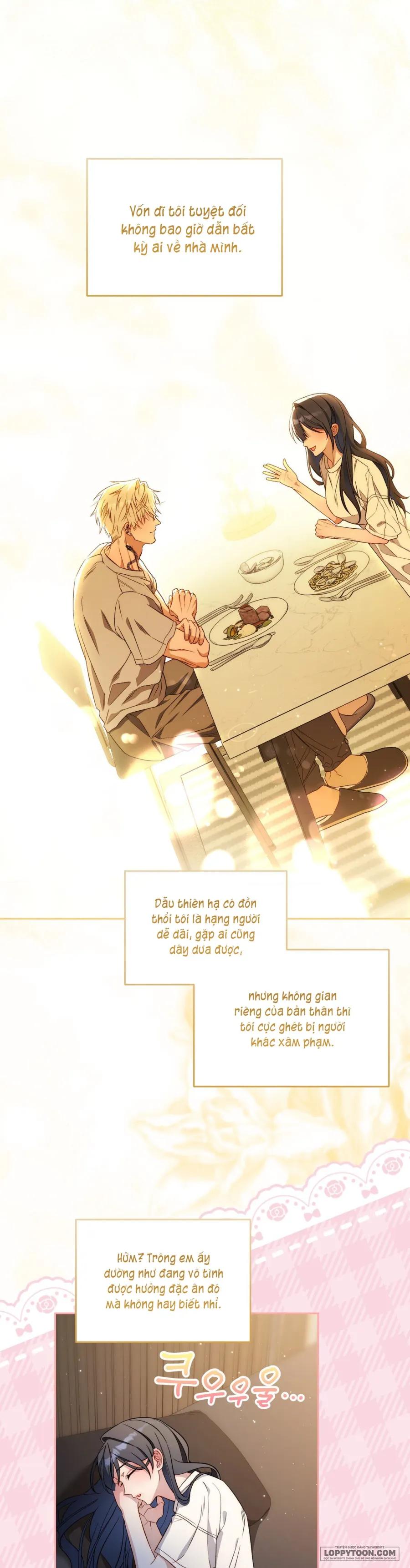 Không Tỉnh Táo Chap 10 - trang 6