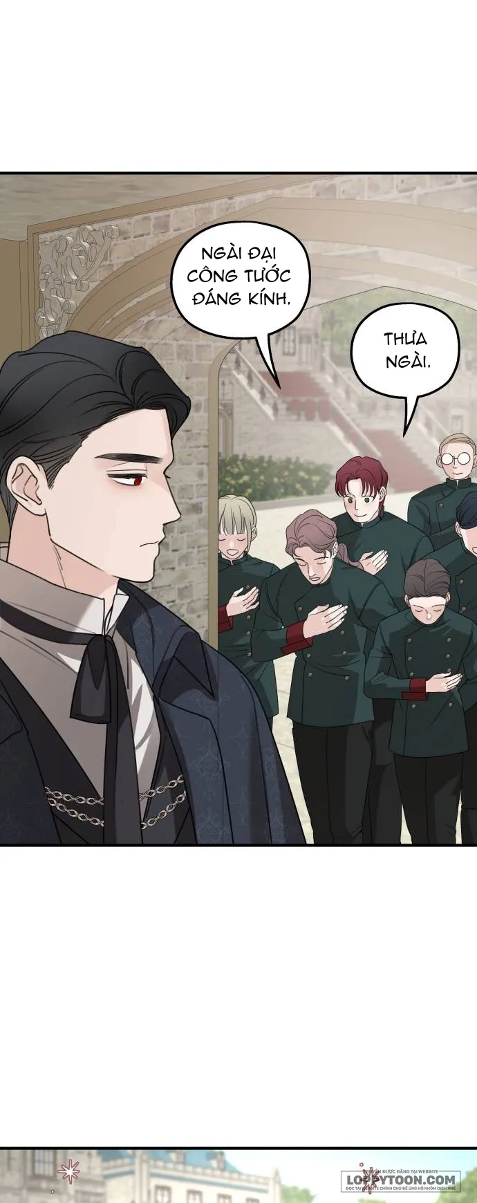 Gia Đình Chồng Quá Ám Ảnh Bởi Tôi Chap 64 - trang 31