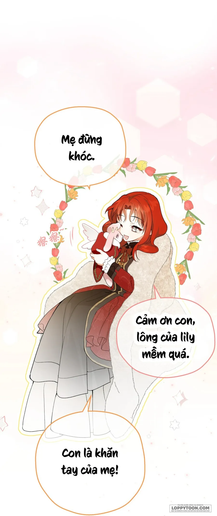 Nàng Sẽ Thuần Phục Những Anh Hùng Chap 10 - trang 14