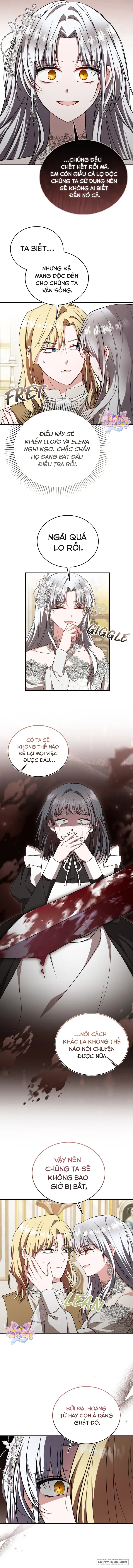 Tôi Sẽ Sống Thử Cuộc Đời Của Ác Nữ Chap 73 - trang 2