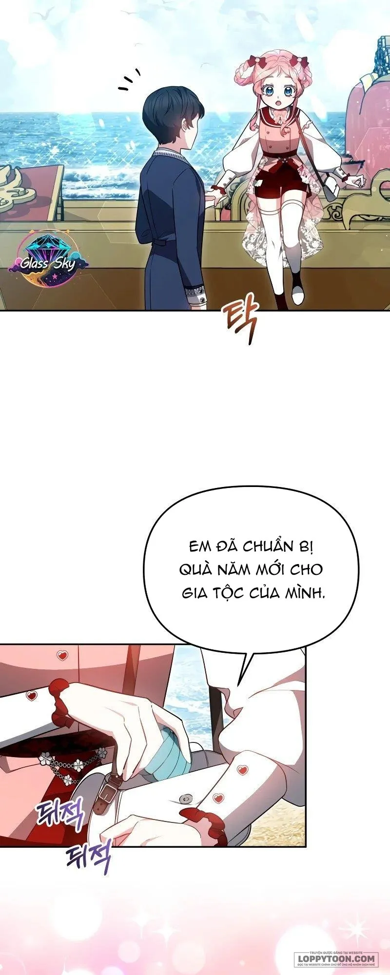 Rồng Con Thuần Hóa Những Kẻ Điên Rồ Chap 43 - trang 47