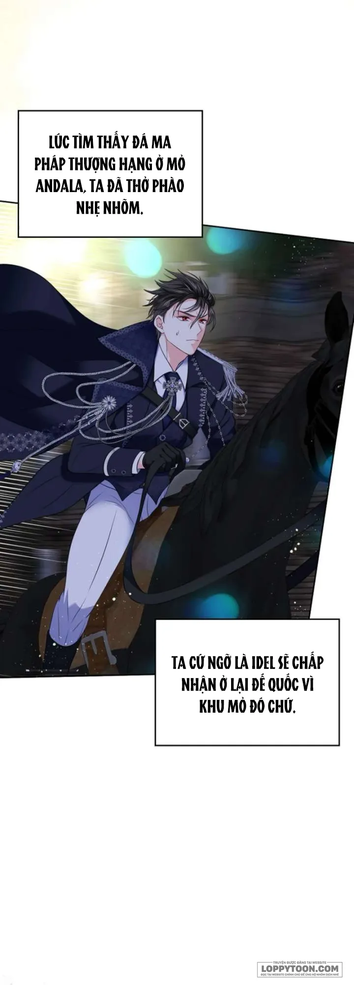 Tôi Sẽ Ly Hôn Với Anh Trai Nữ Chính Chap 90 - trang 17