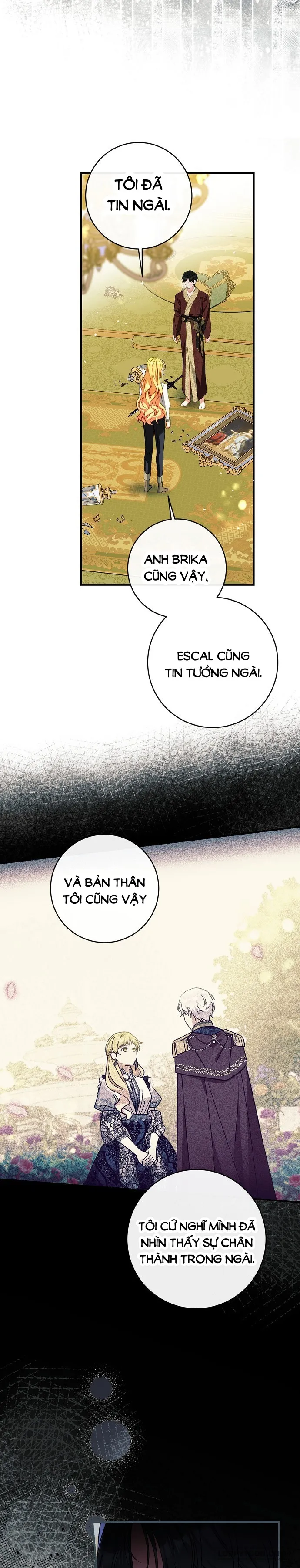 Thuần Hóa Hầu Tước Quái Dị Chap 76 - trang 14